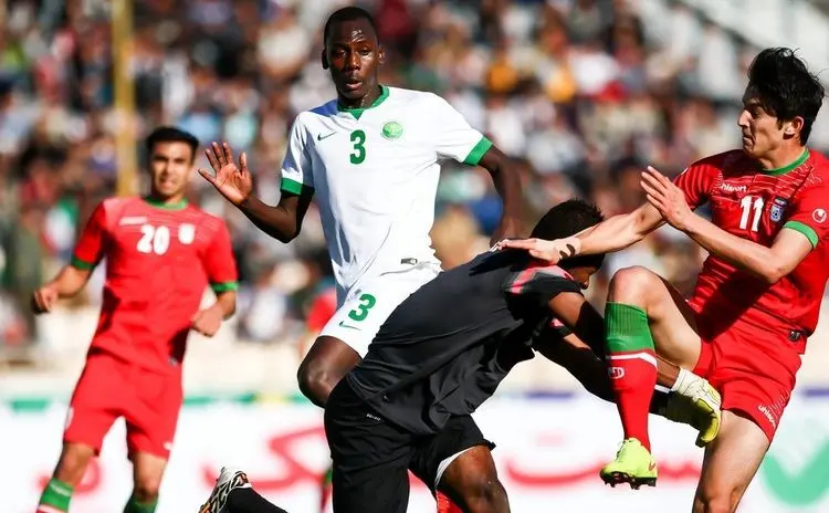 شایعه جذاب؛ دیدار دوستانه ایران و عربستان پس از ۲۵۳۶ روز!