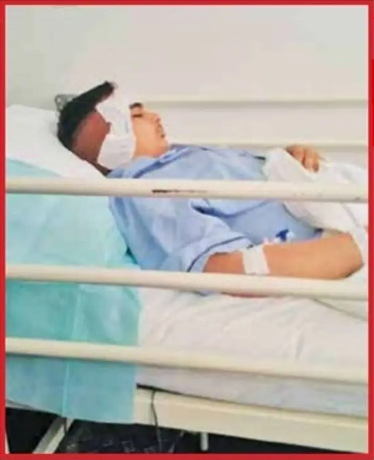 سرانجام دردناک مبصر ۱۳ ساله‌ به خاطر نوشتن روی تخته سیاه!