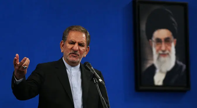 اطلاعیه دفتر جهانگیری درباره سخنان جنجالی او پیرامونFATF