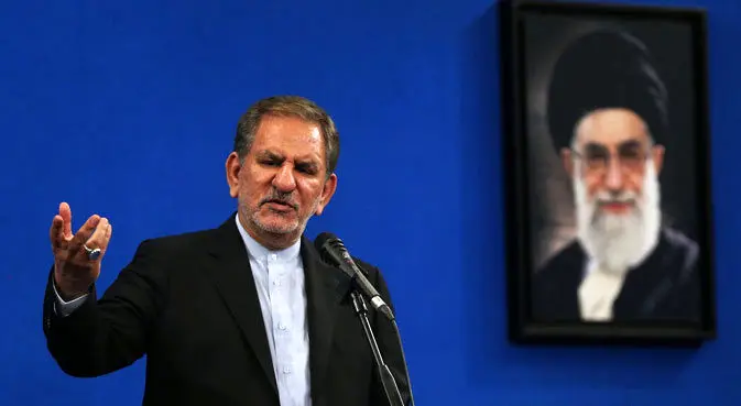 اطلاعیه دفتر جهانگیری درباره سخنان جنجالی او پیرامونFATF