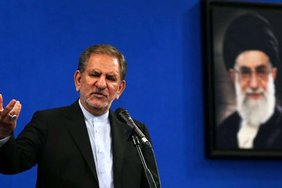 اطلاعیه دفتر جهانگیری درباره سخنان جنجالی او پیرامونFATF