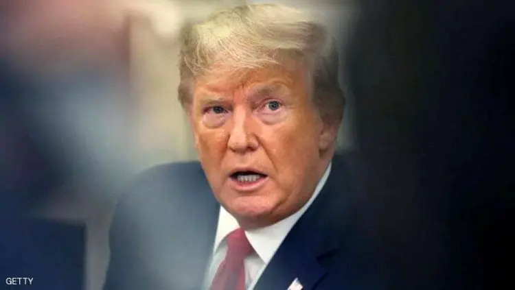 ترامپ: وقت آن است که کُردها به سمت مناطق نفتی بروند