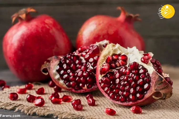 خواص فوق العاده انار؛ از درمان کم خونی تا تقویت قوای جنسی آقایان