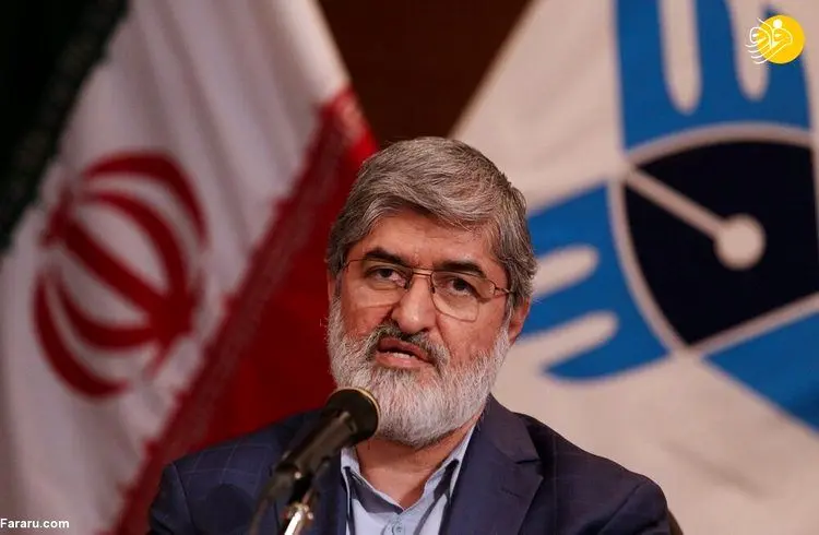 علی مطهری: من از اصولگرایان فاصله نگرفتم، آنها اسم من را خط زدند