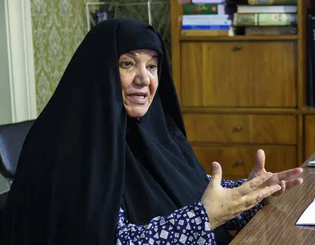 اعظم طالقانی در بیمارستان بستری شد