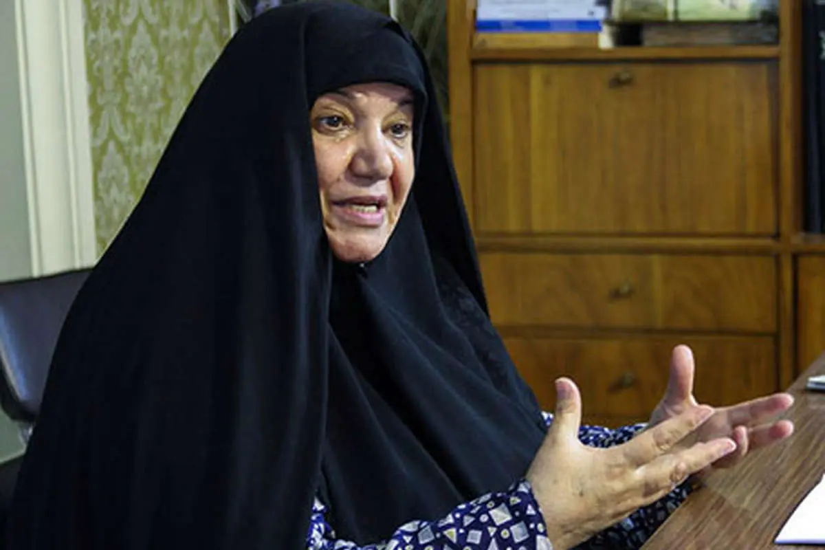 اعظم طالقانی در بیمارستان بستری شد