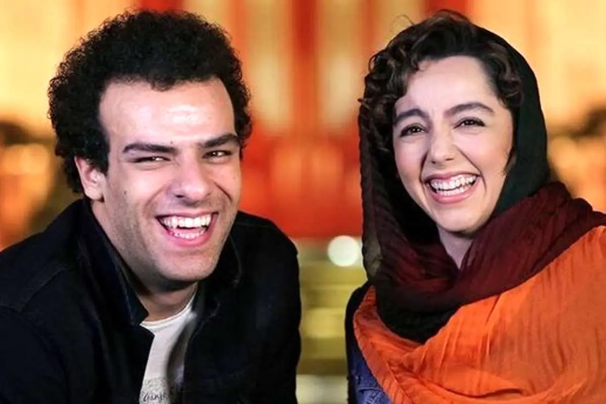 اولین تصویر از نازنین بیاتی در «جشنی دو میلیون»