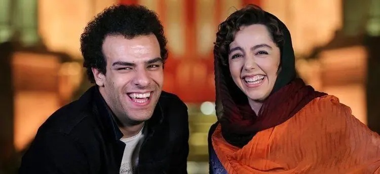 اولین تصویر از نازنین بیاتی در «جشنی دو میلیون»