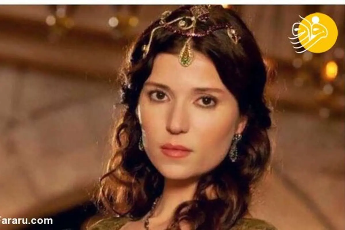 (تصاویر) سلما ارگچ در نقش همسر مولانا در «مست عشق»