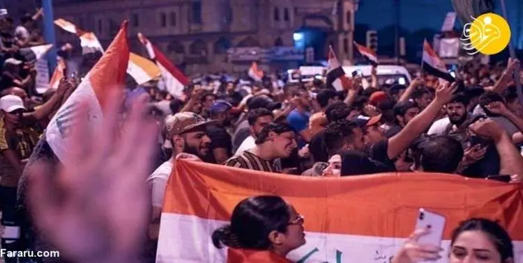 مقررات منع آمد و شد در ۵ استان عراق