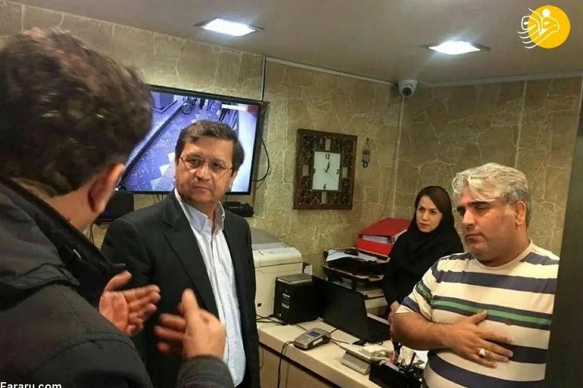 سیگنالهای رئیس کل بانک مرکزی به بازار ارز