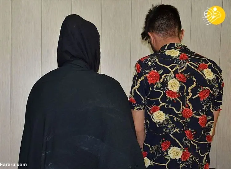 پایان سرقت‌های دختر و پسر عاشق