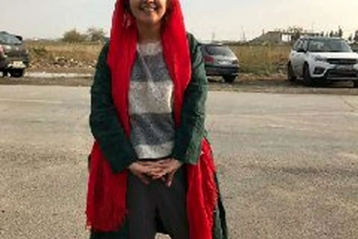سپیده قلیان آزاد شد