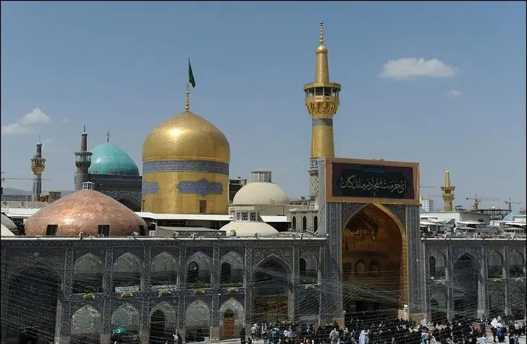 مشهد دوشنبه ۶ آبان ماه تعطیل شد