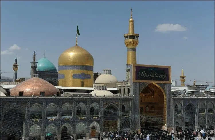 مشهد دوشنبه ۶ آبان ماه تعطیل شد