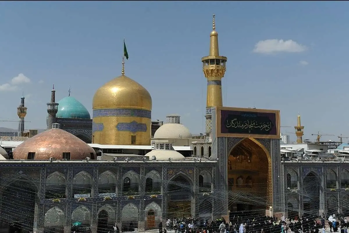 مشهد دوشنبه ۶ آبان ماه تعطیل شد