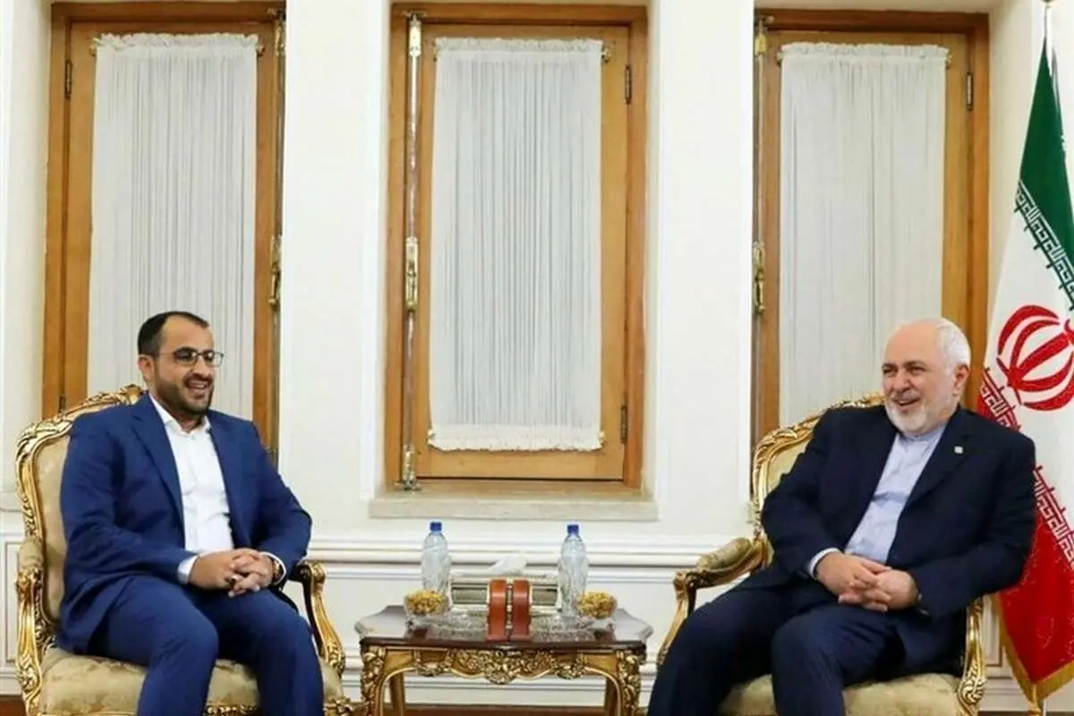 ظریف: برای یمن تنها یک راه حل سیاسی وجود دارد