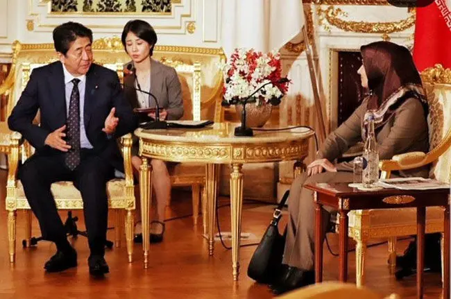 ماموریت بحث برانگیز و خبرساز "لعیا جنیدی"