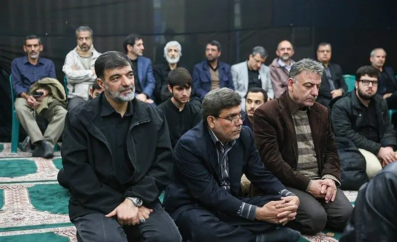 (تصاویر) چهره‌ها در پنجمین سالگرد آیت الله مهدوی کنی