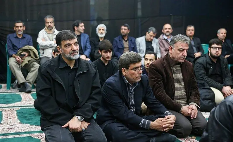 (تصاویر) چهره‌ها در پنجمین سالگرد آیت الله مهدوی کنی