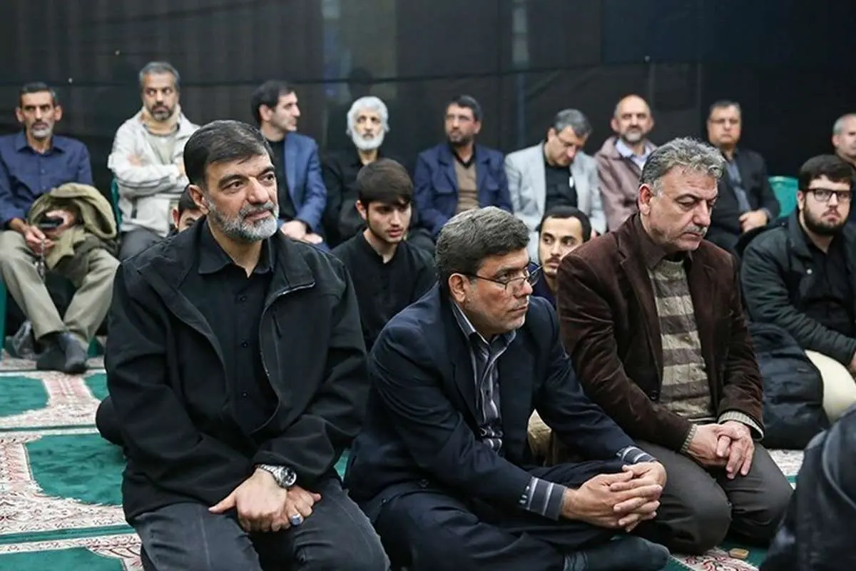 (تصاویر) چهرهها در پنجمین سالگرد آیت الله مهدوی کنی