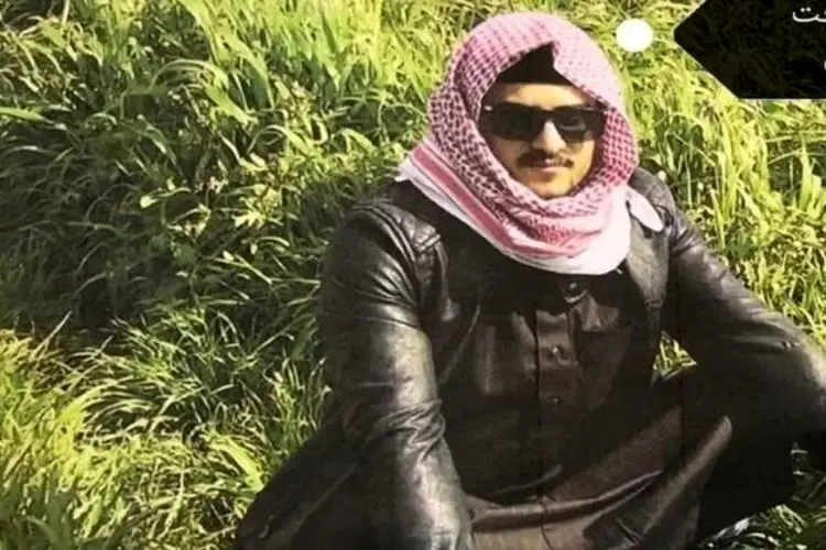 (عکس) این مرد ابوبکر البغدادی را لو داد!