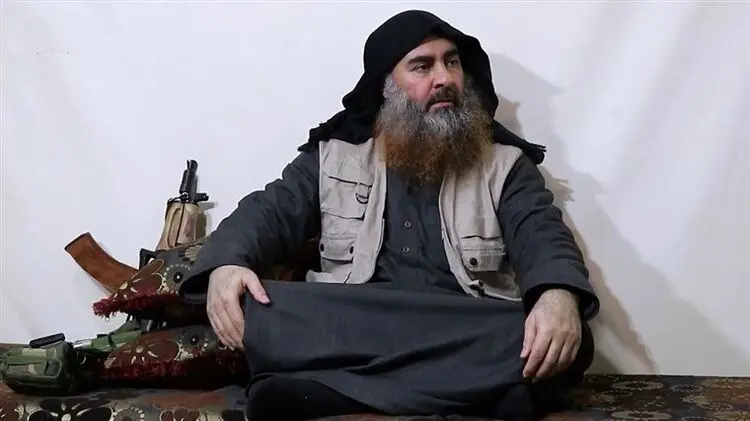 انتقال بقایای جسد بغدادی به پایگاه "عین الاسد"/ یک مقام آمریکایی: عملیات از خاک عراق انجام گرفت