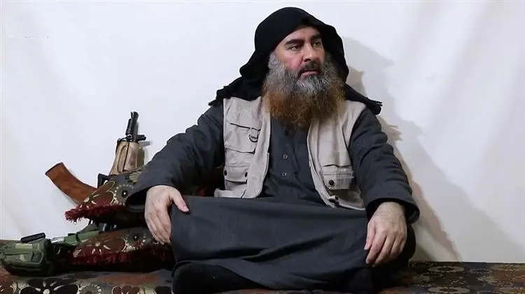انتقال بقایای جسد بغدادی به پایگاه "عین الاسد"/ یک مقام آمریکایی: عملیات از خاک عراق انجام گرفت