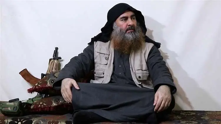 انتقال بقایای جسد بغدادی به پایگاه "عین الاسد"/ یک مقام آمریکایی: عملیات از خاک عراق انجام گرفت