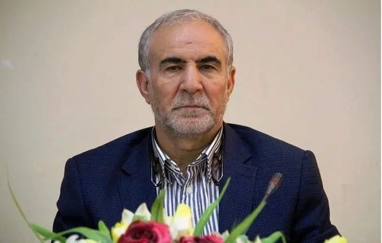 خلیل آقایی رئیس سازمان جنگل‌ها بازداشت شد