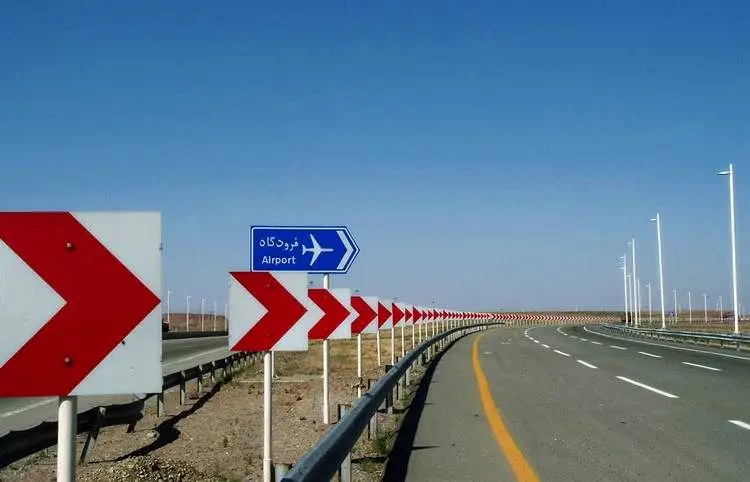 بودجه ۱۰۰ میلیاردی هم حریف بوی بد مسیر فرودگاه امام نشد!