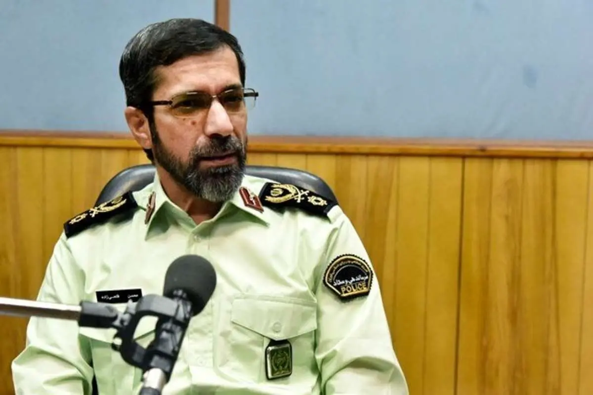 فرمانده قرارگاه اربعین ناجا: مرز خسروی همچنان بسته است