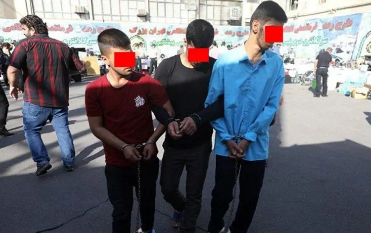 داستان عجیب بدشانس‌ترین دزدان پایتخت