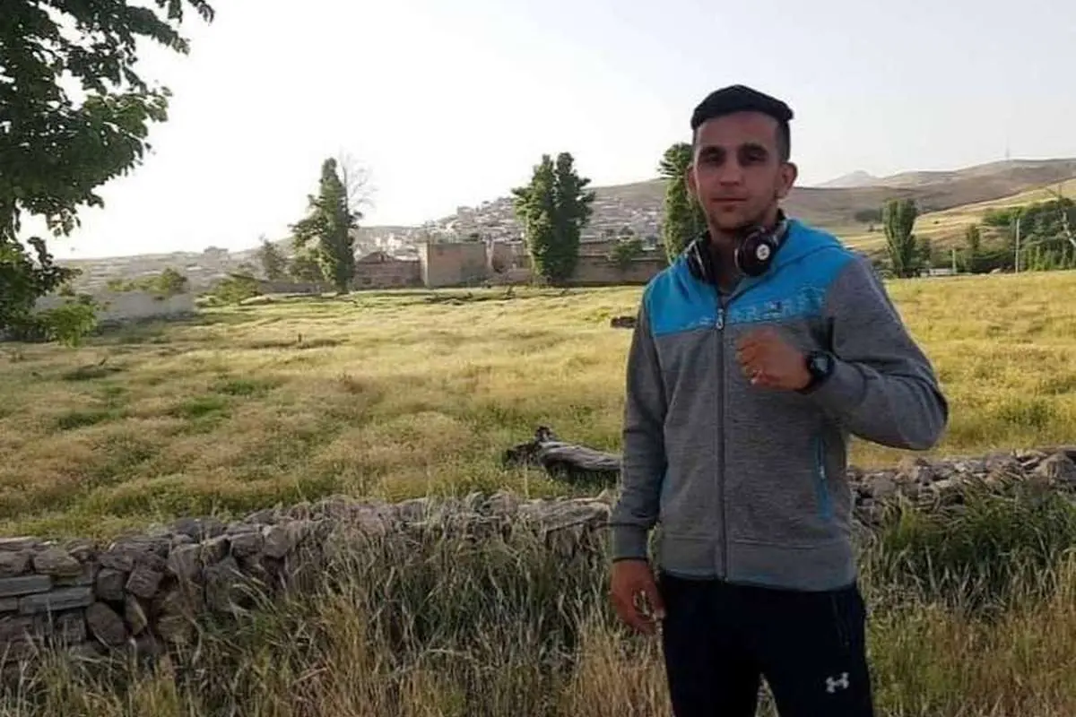 ماجرای نوید تکلو بوکسور کرمانشاهی که زندگی ساز شد+ عکس
