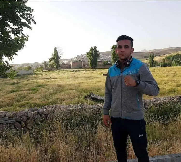 ماجرای نوید تکلو بوکسور کرمانشاهی که زندگی ساز شد+ عکس