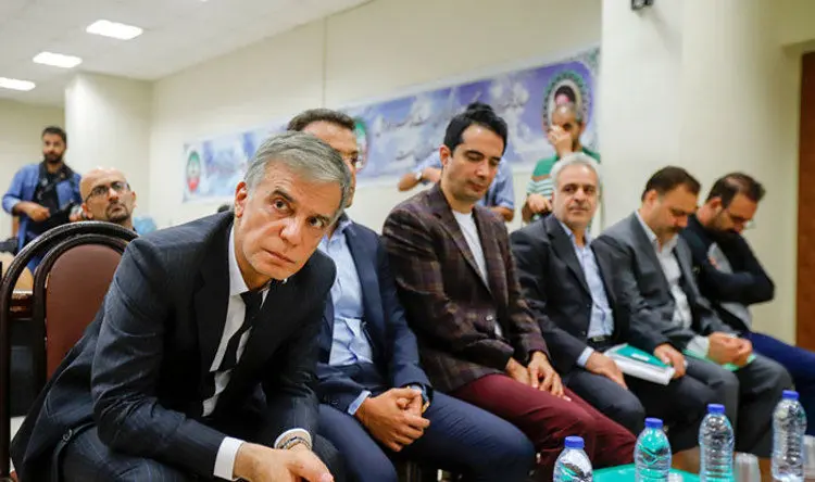 جدال عباس ایروانی با قاضی صلواتی: زحمتی که من برای کشور کشیده‌ام هیچ کس نکشیده است!