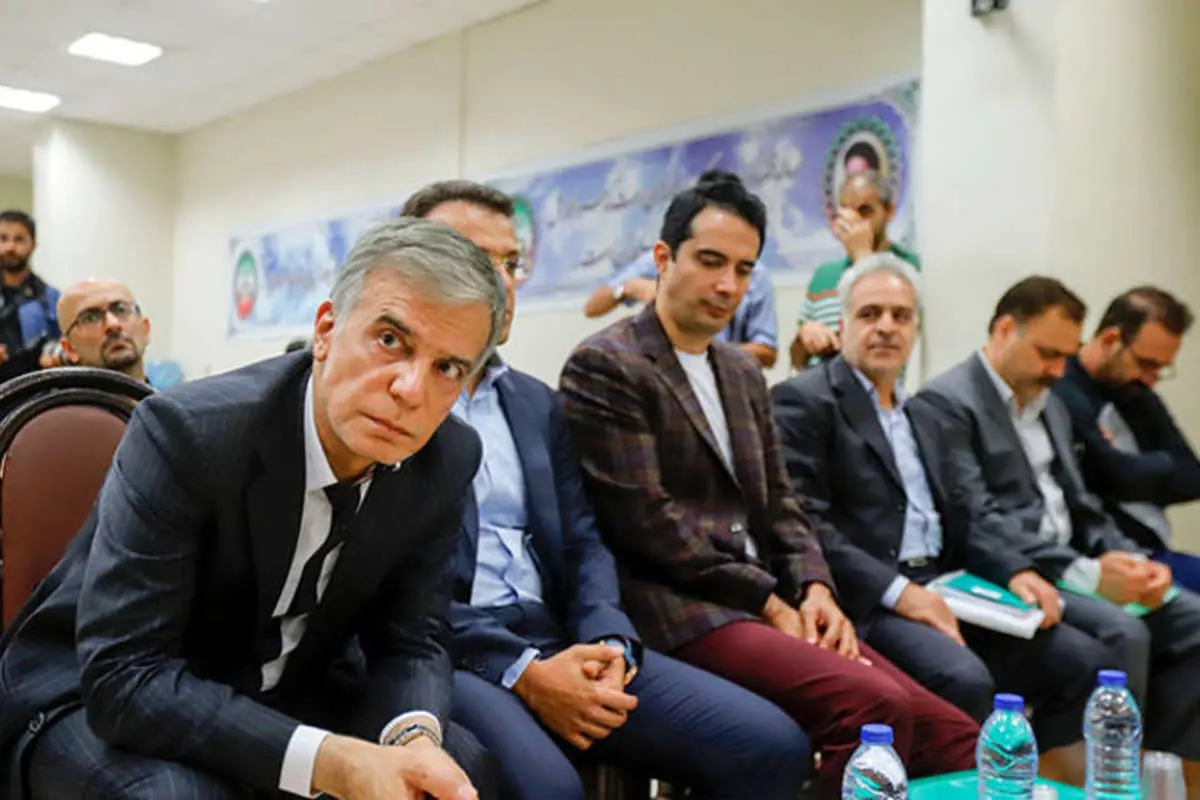 جدال عباس ایروانی با قاضی صلواتی: زحمتی که من برای کشور کشیدهام هیچ کس نکشیده است!