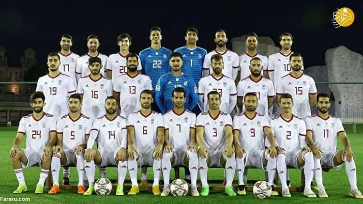 لیست تیم‌ملی فوتبال با غایبانی سرشناس