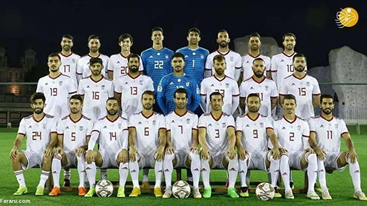 لیست تیم‌ملی فوتبال با غایبانی سرشناس