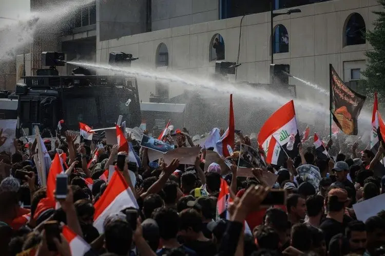 چرا عراق منفجر شد؟