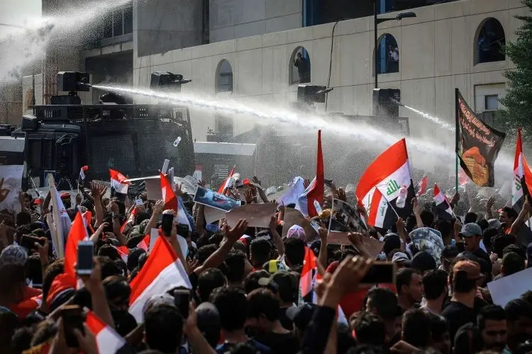 چرا عراق منفجر شد؟