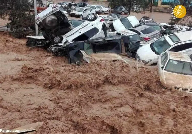 آماده‌باش برای اسفند ۹۸ و فروردین ۹۹؛ سیل در راه است؟!