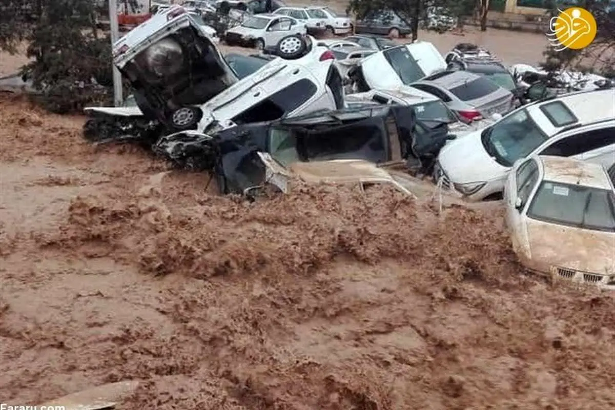 آمادهباش برای اسفند ۹۸ و فروردین ۹۹؛ سیل در راه است؟!