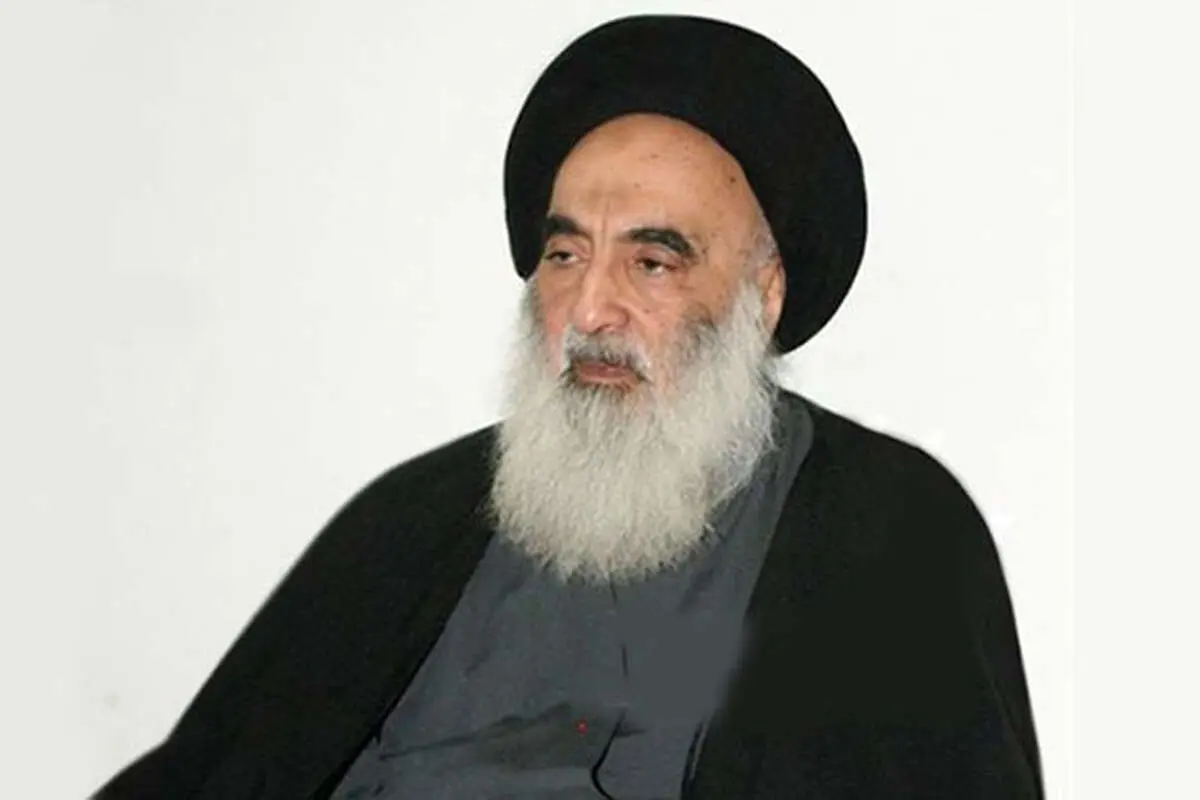 موضع اصولی آیت‌الله سیستانی درباره ناآرمی‌های عراق