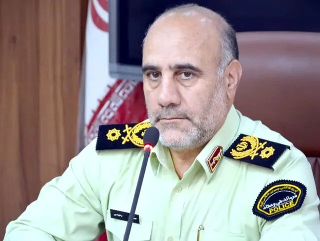 دستگیر یک ورزشکار مشهور از سوی پلیس