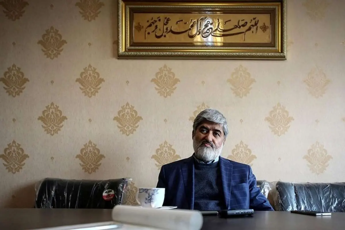 مطهری: مصلحی هنوز بخاطر ماجرای مازیار ابراهیمی عذرخواهی نکرده است