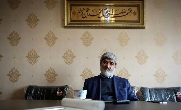 مطهری: مصلحی هنوز بخاطر ماجرای مازیار ابراهیمی عذرخواهی نکرده است