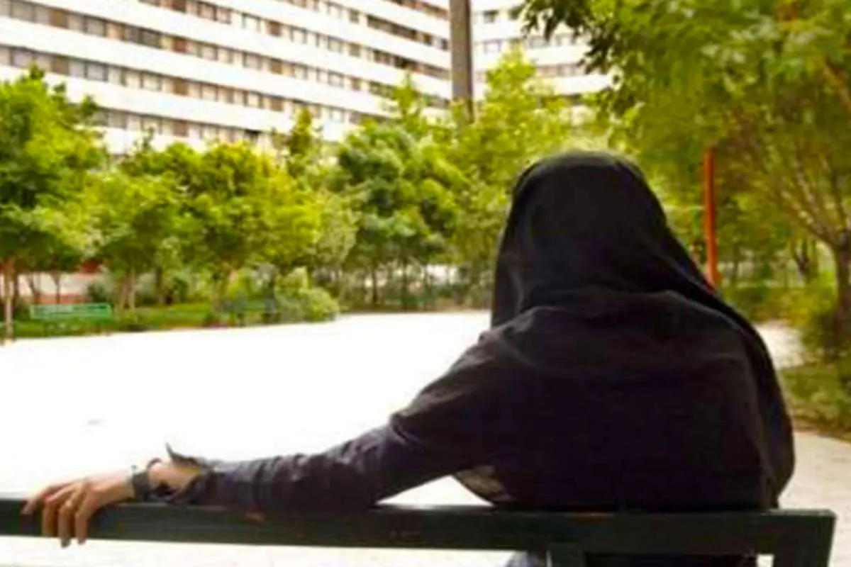 فرار سیاه از خانه برای عروسی شوم!