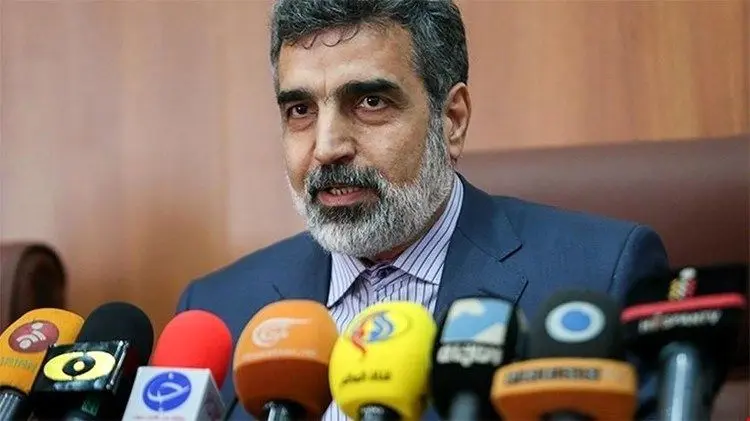 کمالوندی: گام‌های بعدی کاهش تعهدات برجامی در صورت بدعهدی طرف مقابل در راه است