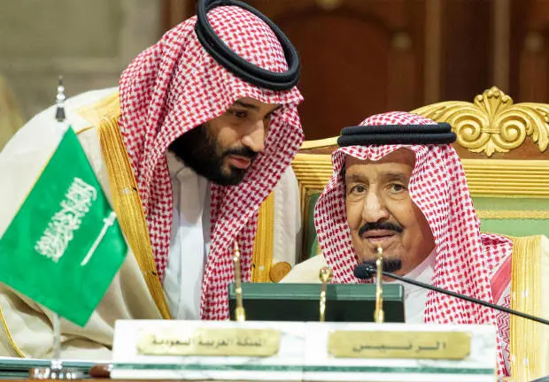 بن‌سلمان دست دوستی به سمت ایران دراز می‌کند؟